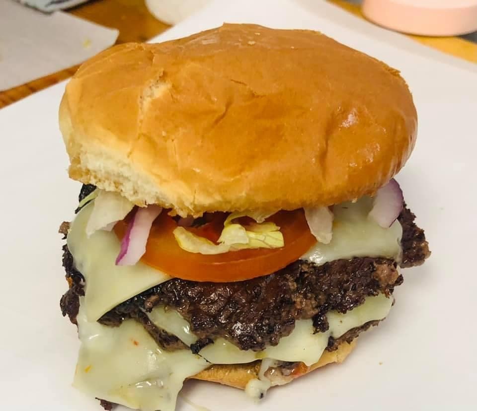 Triple Burger