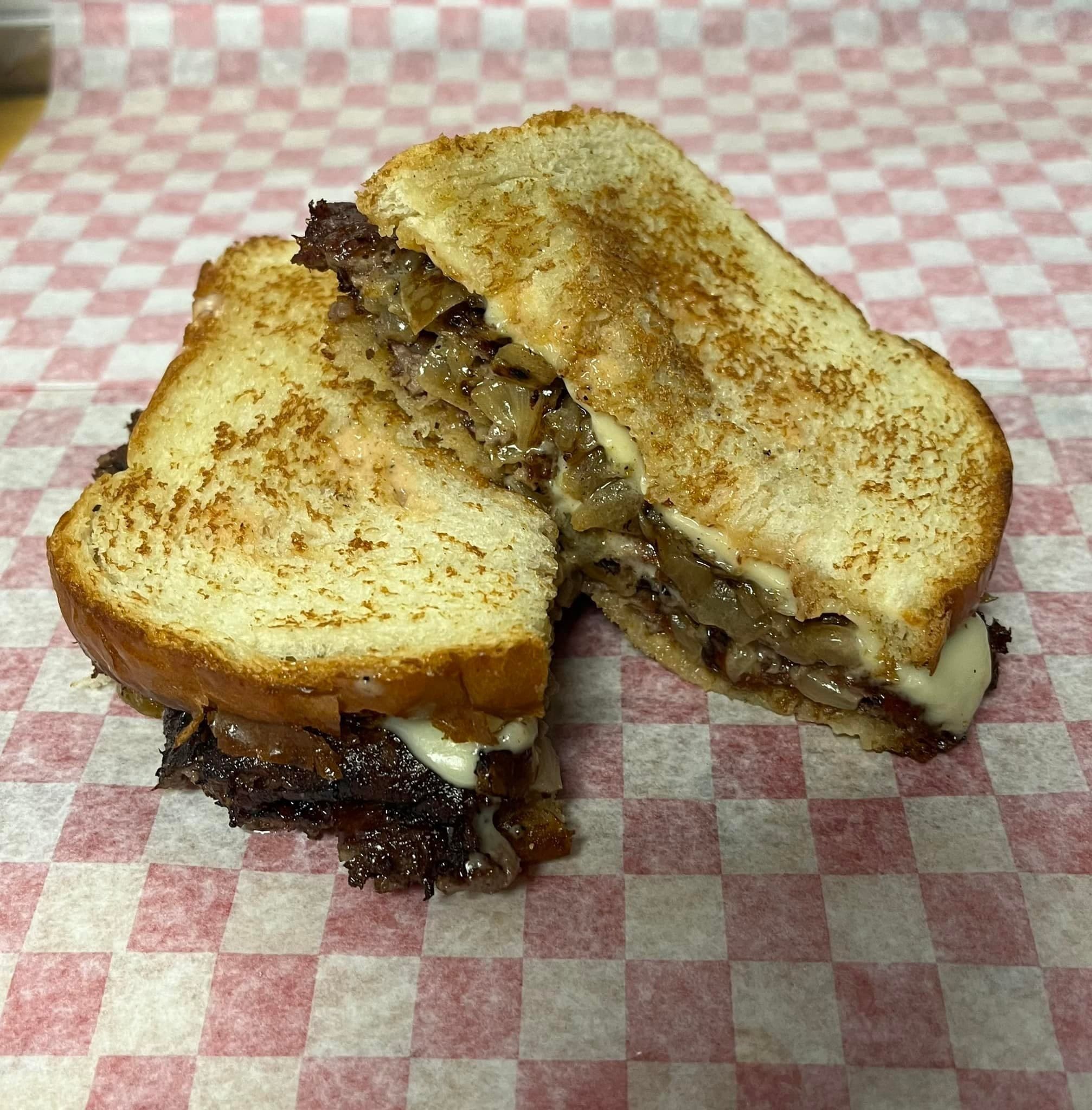 Pappy Melt